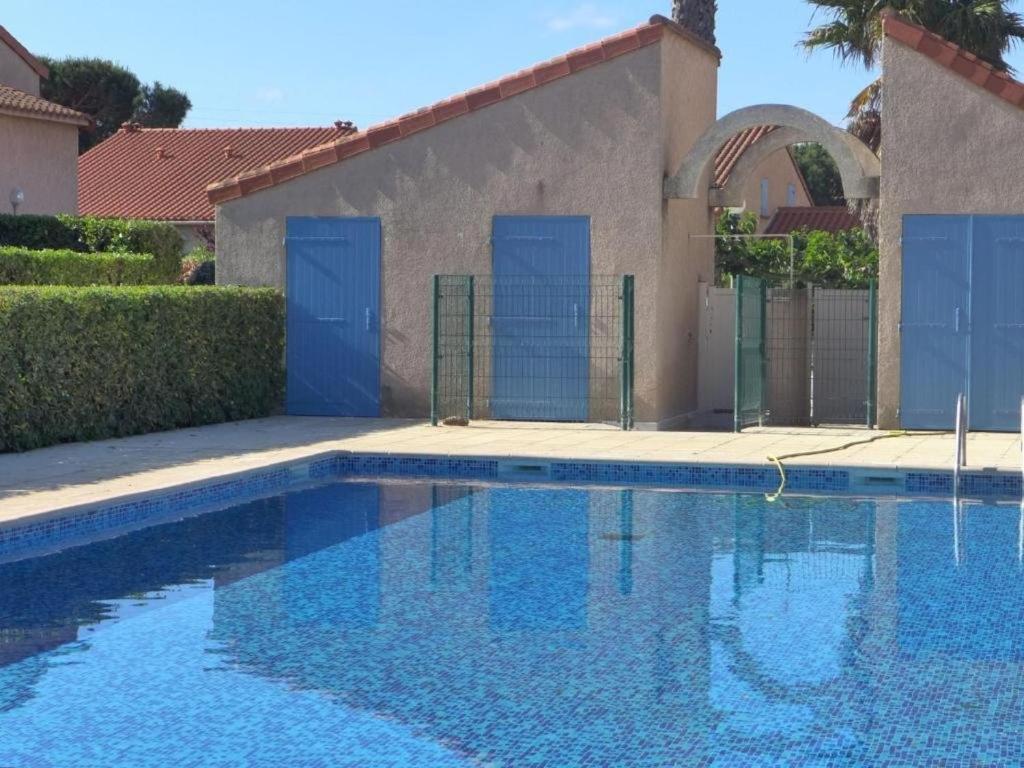 Appartement Canet-en-Roussillon, 2 pièces, 4 personnes - FR-1-696-19 Résidence AIGUE MARINE 12 rue des orangers, 66140 Canet-en-Roussillon