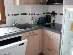 Appartement Canet-en-Roussillon, 2 pièces, 4 personnes - FR-1-696-19