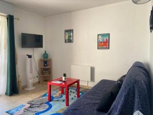 Appartement Canet-en-Roussillon, 2 pièces, 4 personnes - FR-1-696-3