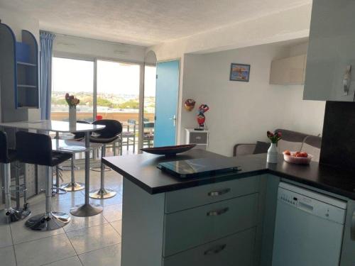 Appartement Canet-en-Roussillon, 3 pièces, 6 personnes - FR-1-696-25