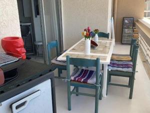Appartement Canet-en-Roussillon, 3 pièces, 6 personnes - FR-1-696-25