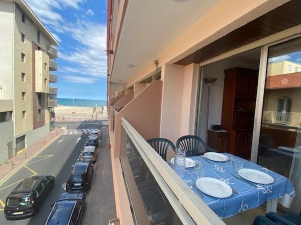 Appartement Canet-Plage, 2 pièces, 4 personnes - FR-1-696-11 1 Avenue du Roussillon Résidence CANET BEACH Appartement 210 Bât B - 2 eme étage esc B, 66140 Canet-en-Roussillon