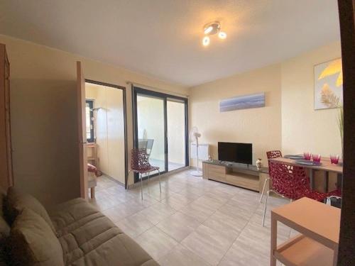 Appartement Canet-Plage, 2 pièces, 4 personnes - FR-1-696-15