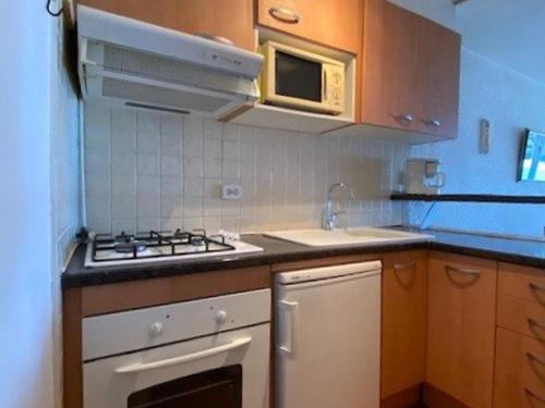 Appartement Canet-Plage, 2 pièces, 4 personnes - FR-1-696-5