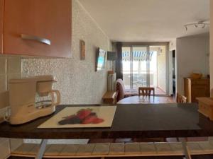 Appartement Canet-Plage, 2 pièces, 4 personnes - FR-1-696-5