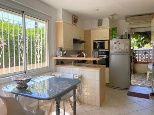 Appartement Canet-Plage, 3 pièces, 4 personnes - FR-1-696-2