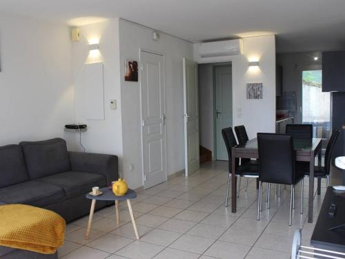 Appartement Canet-Plage, 3 pièces, 5 personnes - FR-1-696-7