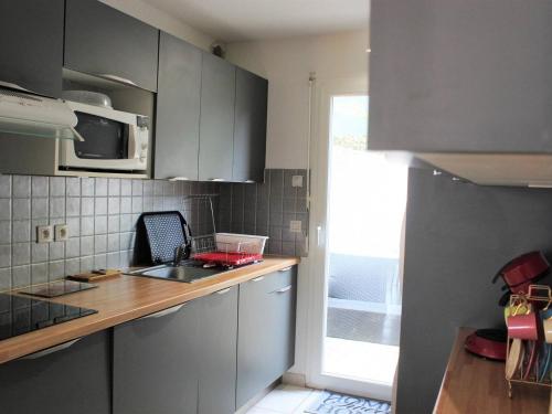 Appartement Canet-Plage, 3 pièces, 5 personnes - FR-1-696-7