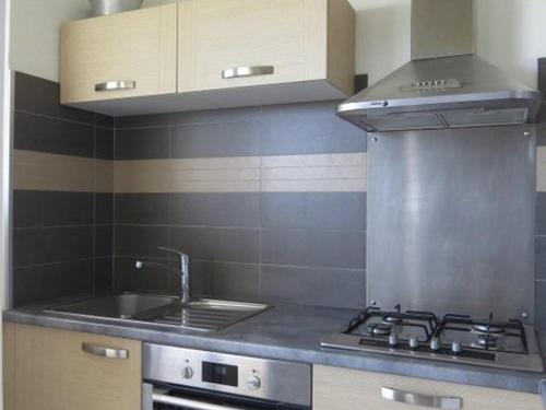 Appartement Canet-Plage, 3 pièces, 6 personnes - FR-1-696-6