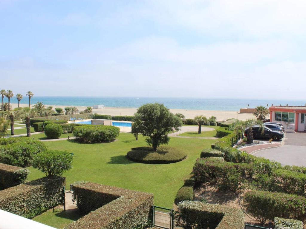 Appartement Appartement Canet-Plage, 4 pièces, 6 personnes - FR-1-696-1 1 Voie des Flamants roses Lieudit La Marende Sud - Bâtiment A - Apt 701 66140 Canet-en-Roussillon