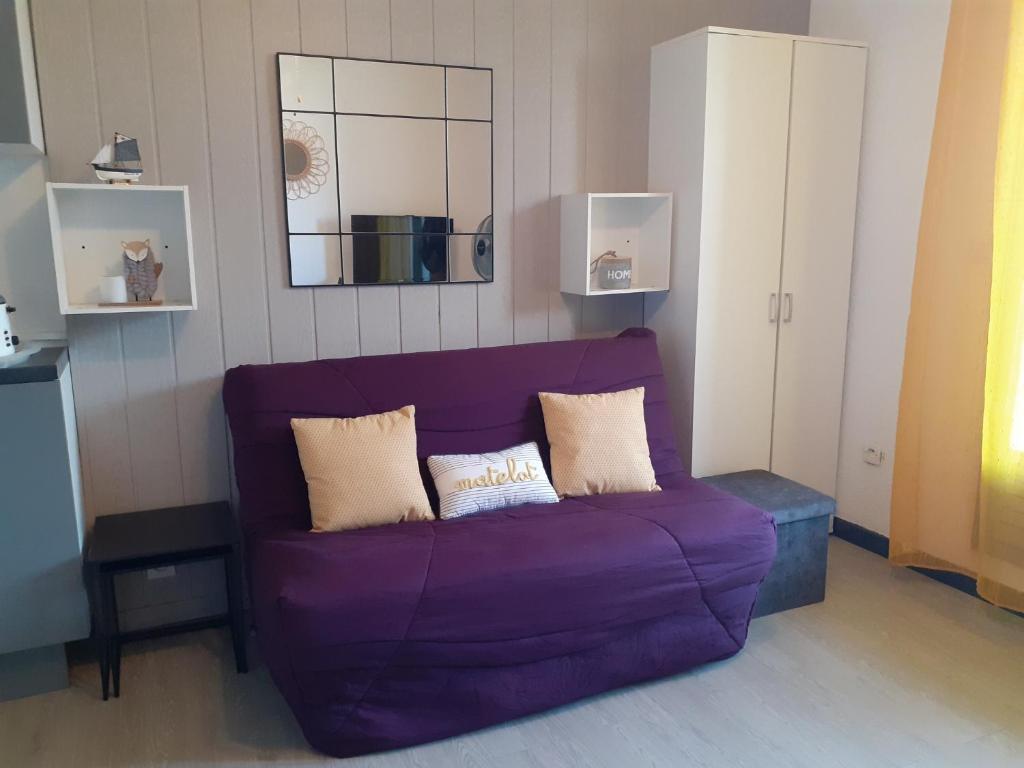 Appartement Canet Sud Jardin et parking 22 Avenue de Capestang, 66140 Canet-en-Roussillon