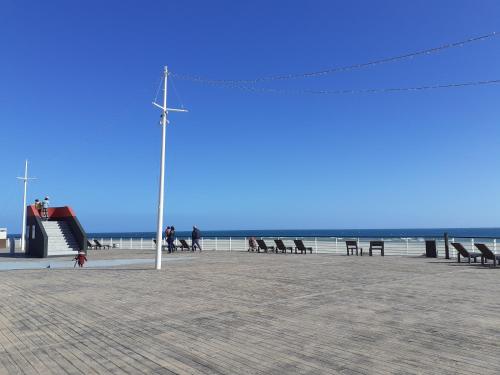 Appartement Canet Sud Jardin et parking