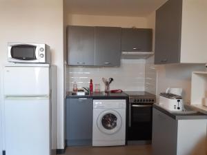 Appartement Canet Sud Jardin et parking