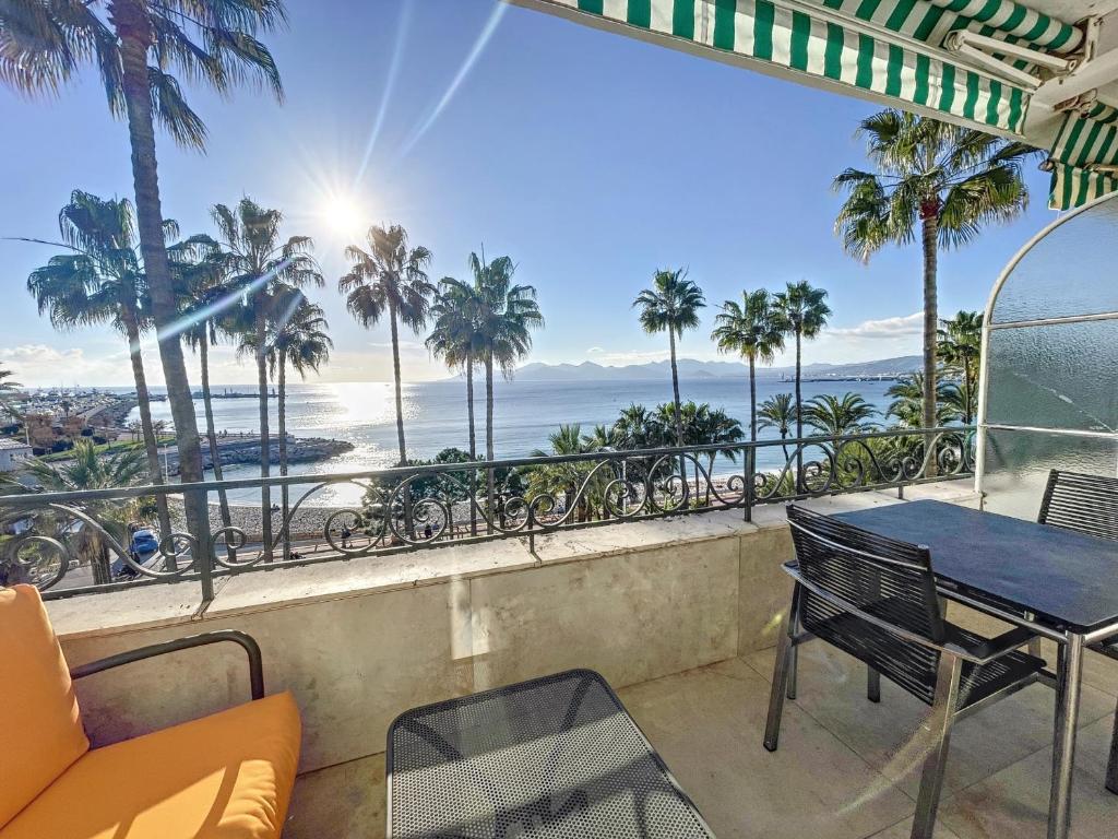 Appartement Cannes, 2 pièces, 2 personnes - FR-1-470-27 80 BOULEVARD DE LA CROISETTE LE REGENT, I4 REGENT, 06400 Cannes