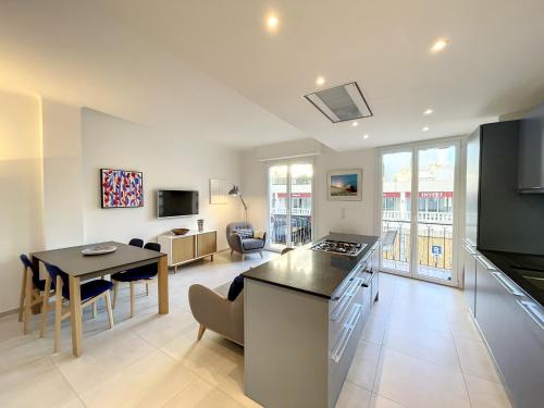 Appartement Cannes, 3 pièces, 4 personnes - FR-1-470-63