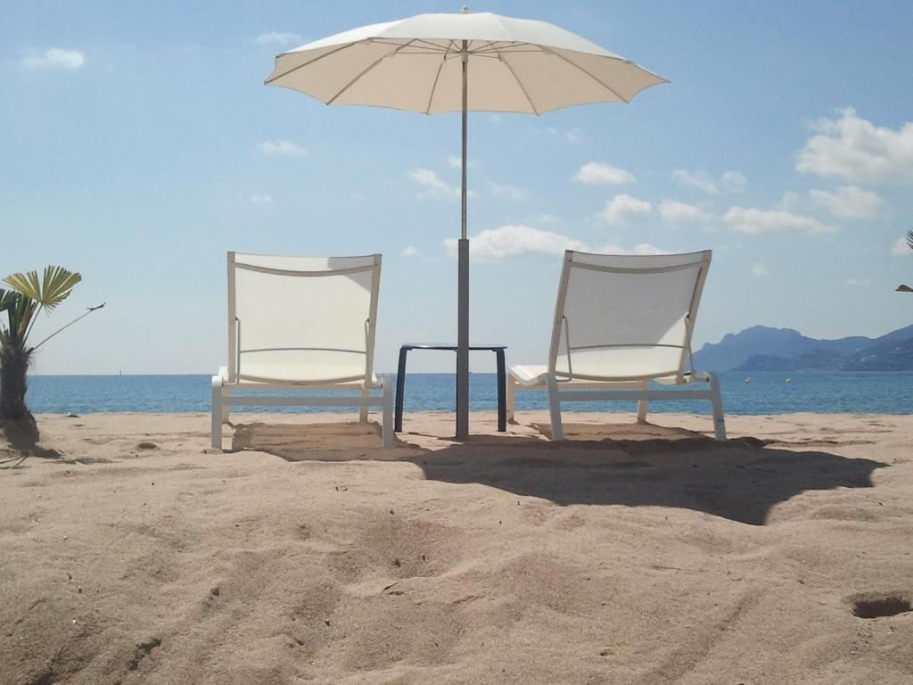 Appartement Cannes à quelques pas de la mer, de la Croisette et du Palais des Festivals 50 Rue des Serbes, 06400 Cannes