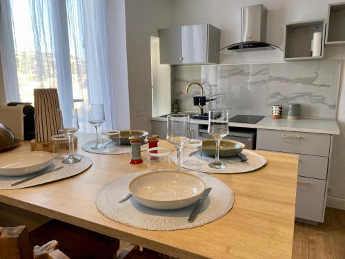 Appartement Cannes Centre