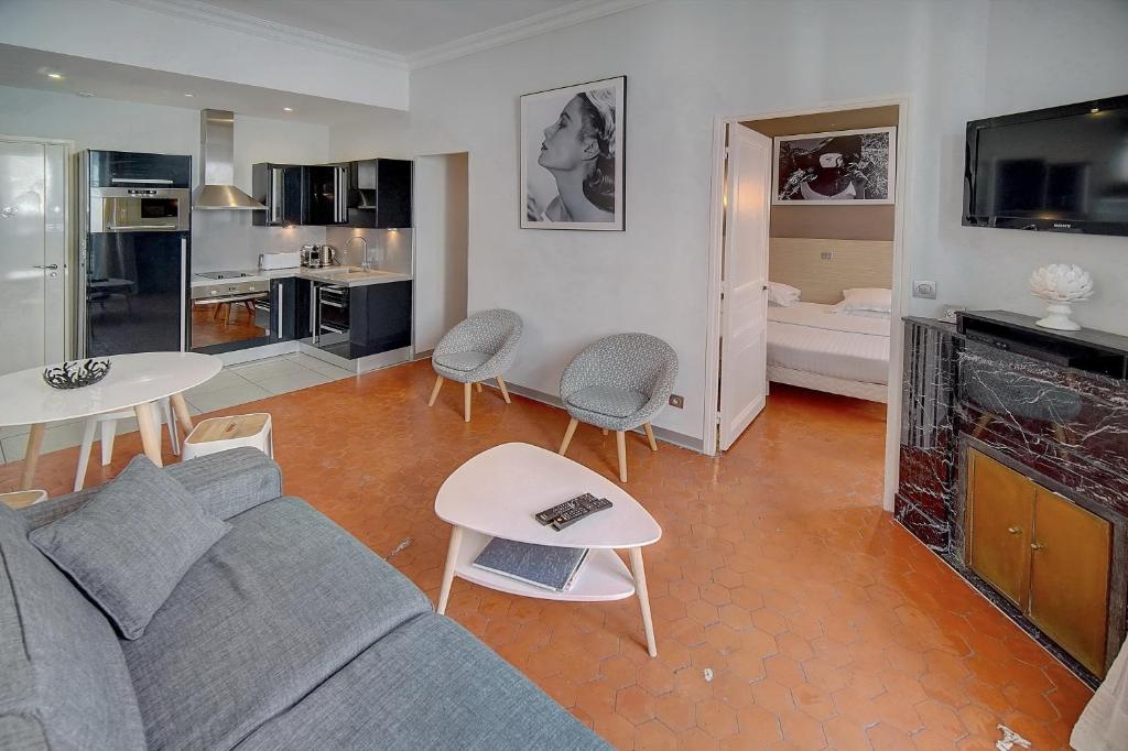 Appartement Cannes Centre 64 Rue Jean Jaurès, 06400 Cannes
