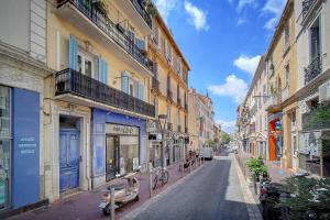 Appartement Cannes Centre