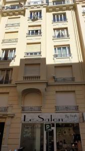 Appartement Cannes centre ville pour congrès ou vacances à 5 min de la Croisette, plage