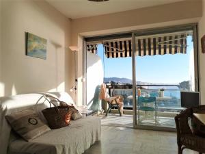 Appartement Cannes la Bocca, 1 pièce, 2 personnes - FR-1-609-19