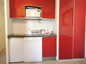 Appartement Cannes la Bocca, 1 pièce, 2 personnes - FR-1-609-41