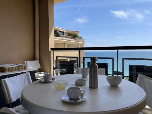 Appartement Cannes la Bocca, 1 pièce, 4 personnes - FR-1-609-61