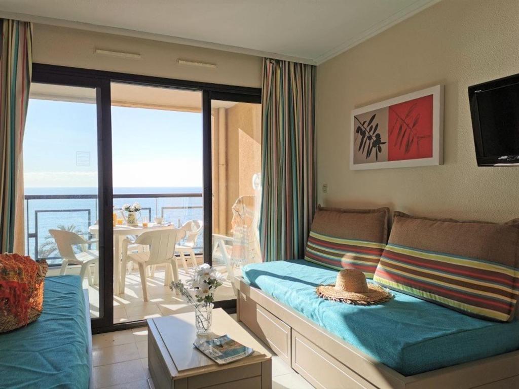 Appartement Cannes la Bocca, 1 pièce, 4 personnes - FR-1-609-9 APPARTEMENT N°551 - 5eme ETAGE 6 RUE DE LA VERRERIE, 06150 Cannes