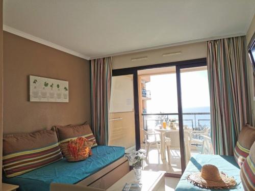 Appartement Cannes la Bocca, 1 pièce, 4 personnes - FR-1-609-9