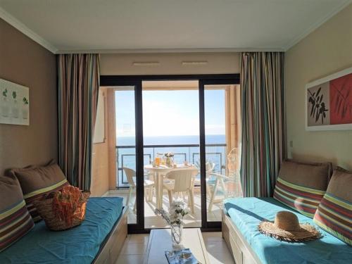 Appartement Cannes la Bocca, 1 pièce, 4 personnes - FR-1-609-9