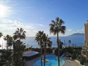 Appartement Appartement Cannes la Bocca, 2 pièces, 4 personnes - FR-1-609-2 APPARTEMENT N°519 - 5eme ETAGE 6 RUE DE LA VERRERIE 06150 Cannes Provence-Alpes-Côte d\'Azur