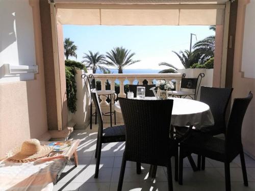 Appartement Cannes la Bocca, 2 pièces, 4 personnes - FR-1-609-4