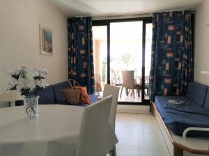 Appartement Cannes la Bocca, 2 pièces, 4 personnes - FR-1-609-4
