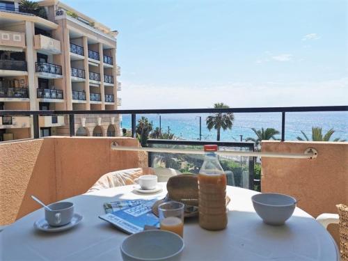 Appartement Cannes la Bocca, 2 pièces, 4 personnes - FR-1-609-54