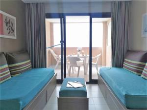 Appartement Cannes la Bocca, 2 pièces, 4 personnes - FR-1-609-54