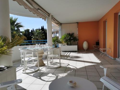 Appartement Cannes la Bocca, 3 pièces, 4 personnes - FR-1-609-12