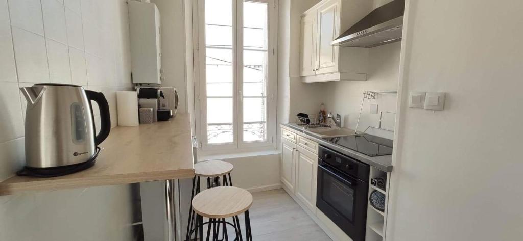 APPARTEMENT CANNES MONTFLEURY 6 Boulevard Montfleury, 06400 Cannes