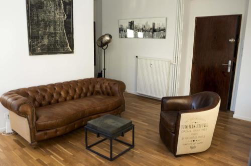 Appartement Cannes rue Marceau