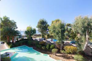 Appartement Cannes vue mer