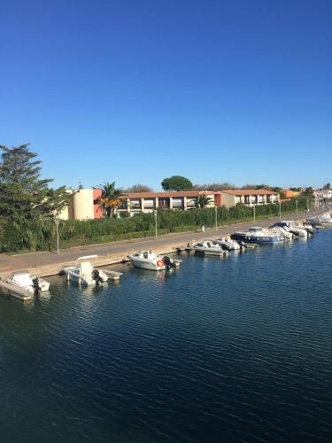 Appartement Cap d'Adge
