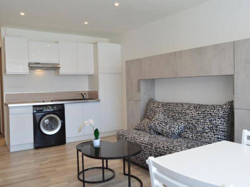 Appartement Cap d'Agde, 1 pièce, 2 personnes - FR-1-249-252