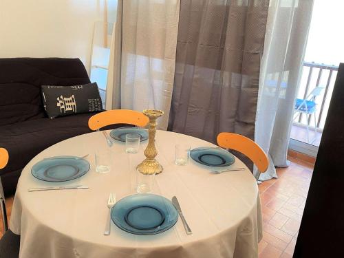 Appartement Cap d'Agde, 1 pièce, 2 personnes - FR-1-249-270