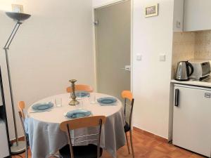 Appartement Cap d'Agde, 1 pièce, 2 personnes - FR-1-249-270