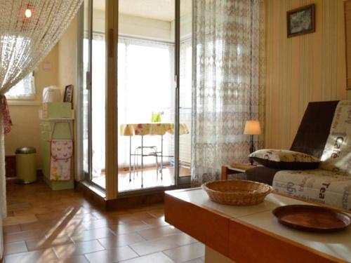 Appartement Cap d'Agde, 1 pièce, 2 personnes - FR-1-249-355