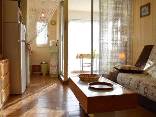 Appartement Cap d'Agde, 1 pièce, 2 personnes - FR-1-249-355