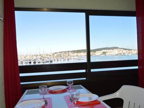 Appartement Cap d'Agde, 1 pièce, 4 personnes - FR-1-249-253