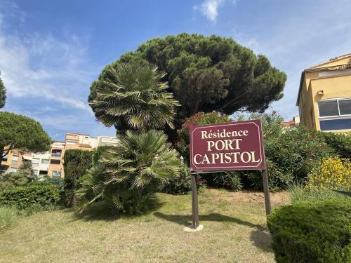 Appartement Cap d'Agde, 1 pièce, 4 personnes - FR-1-249-263