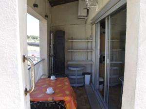 Appartement Cap d'Agde, 1 pièce, 4 personnes - FR-1-249-286