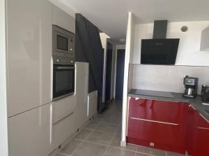Appartement Cap d'Agde, 1 pièce, 4 personnes - FR-1-249-311
