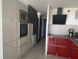 Appartement Appartement Cap d'Agde, 1 pièce, 4 personnes - FR-1-249-311 APPARTEMENT BAT K N°216 3E ETAGE  Rue du Trésor Royal 34300 Le Cap d\'Agde Languedoc-Roussillon